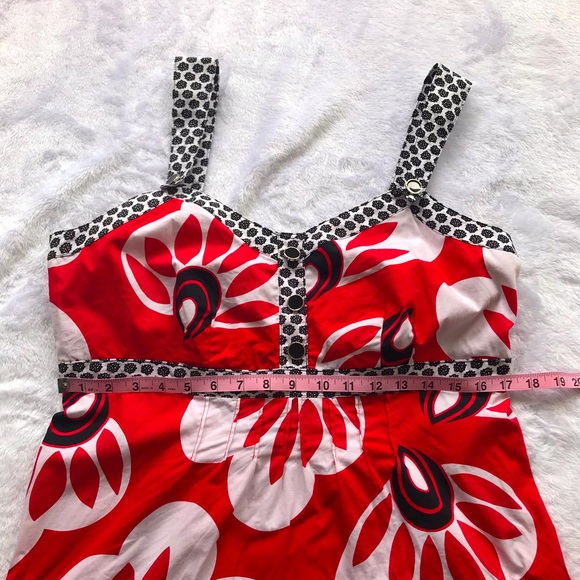 East 5th, Floral Dress, Size 14 - Picture 15 of 15